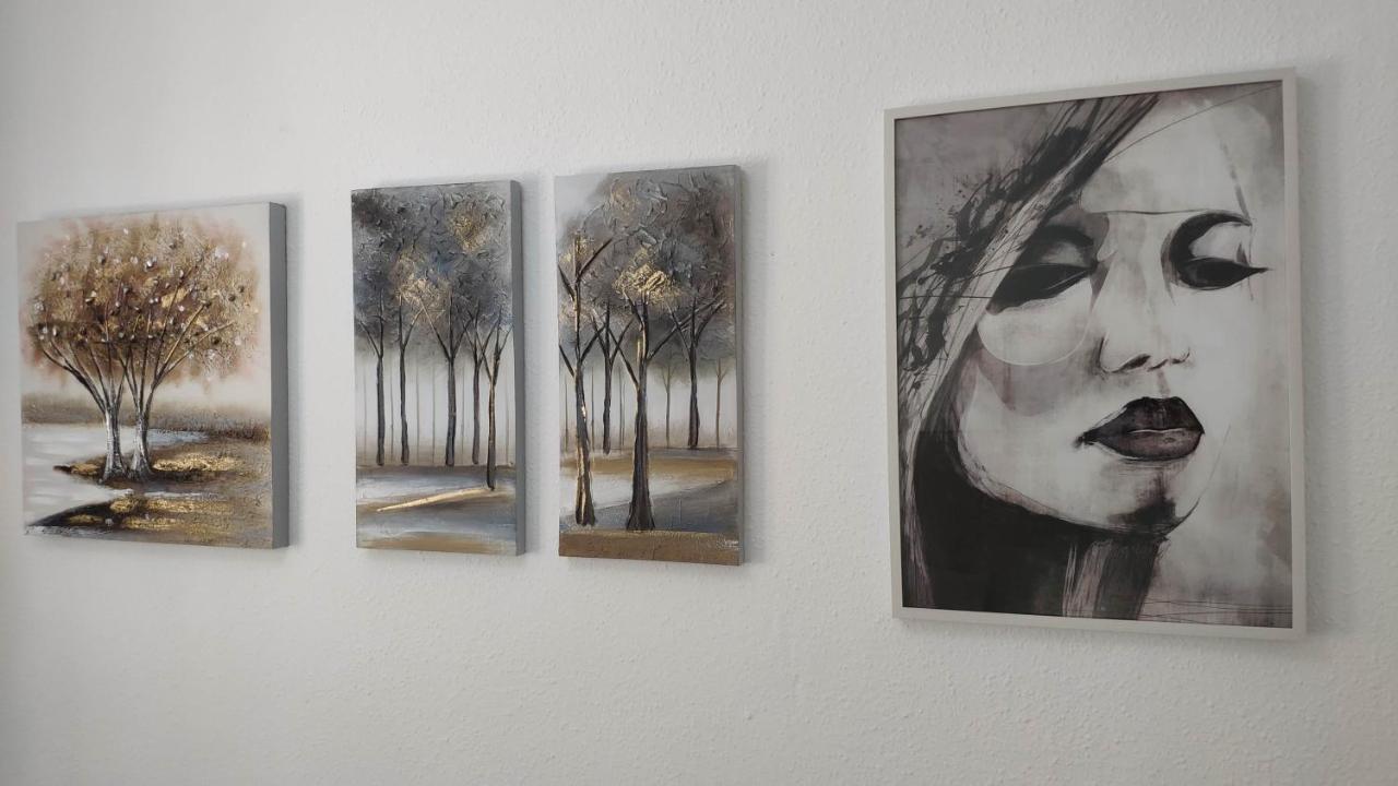Fabulosa Casa Del Arbol Malaga Luaran gambar